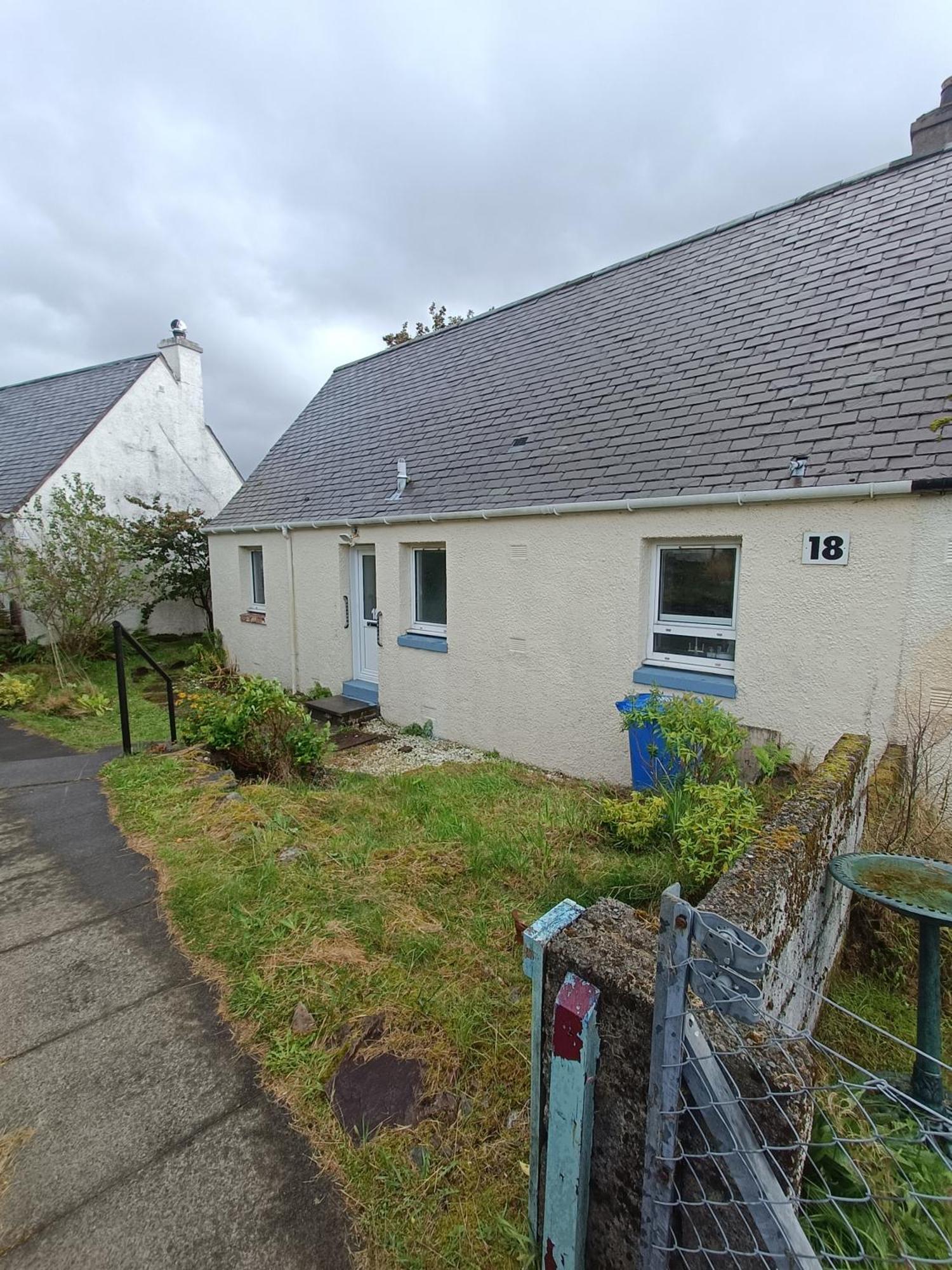 2 Bedroom - Kyle Of Lochalsh, Over The Sea To Skye Exterior photo